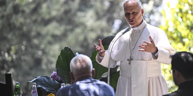 Papa León XIV