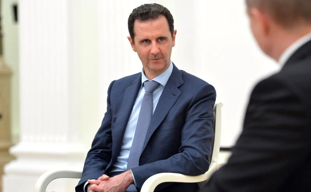 Bashar-al-Assad