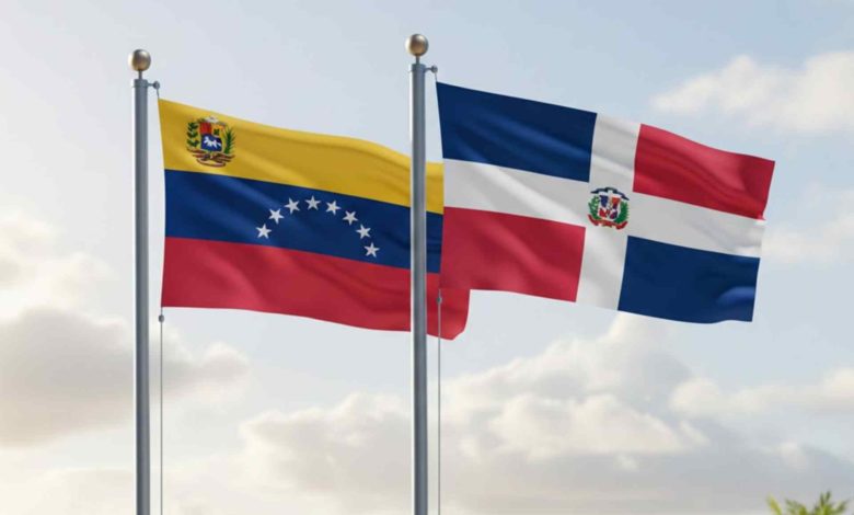 Venezuela y República Dominicana