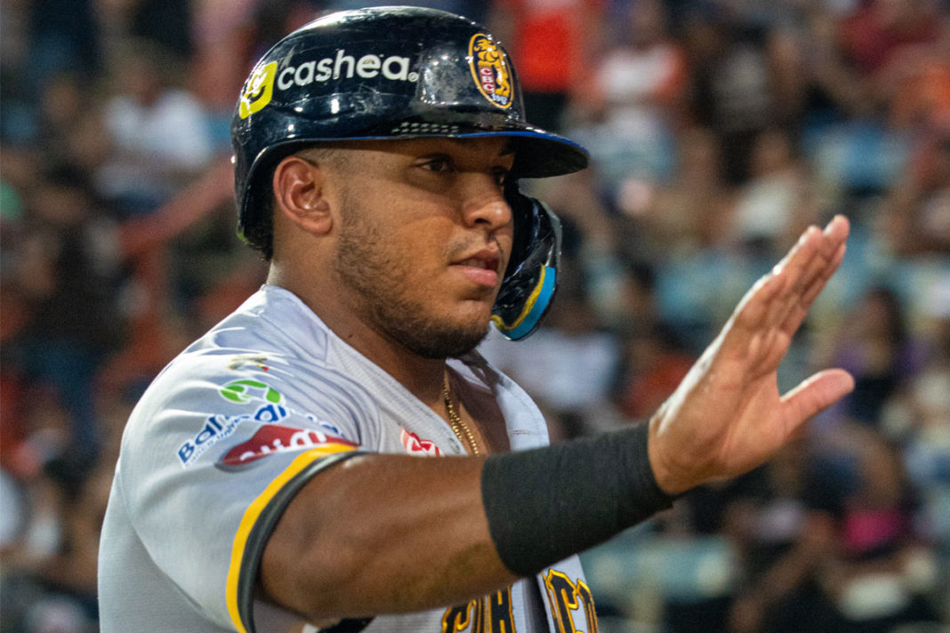 Leandro Cedeño