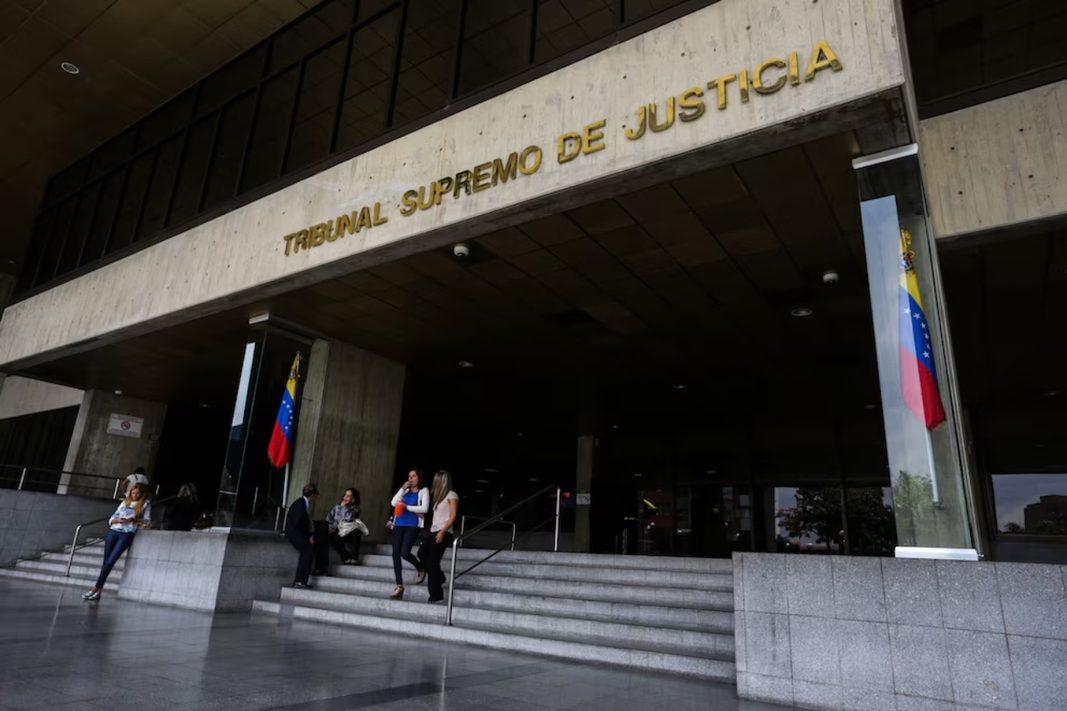 TSJ-VENEZUELA