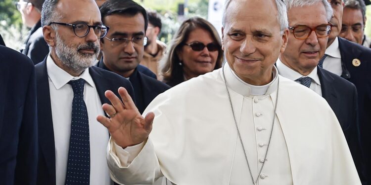 papa León XIV