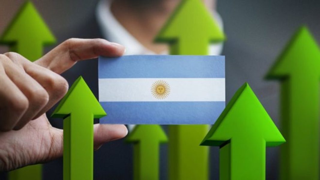 argentina riesgo pais