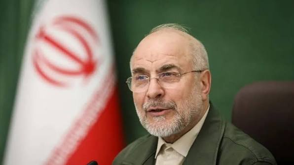 Mohamad Baqer Qalibaf