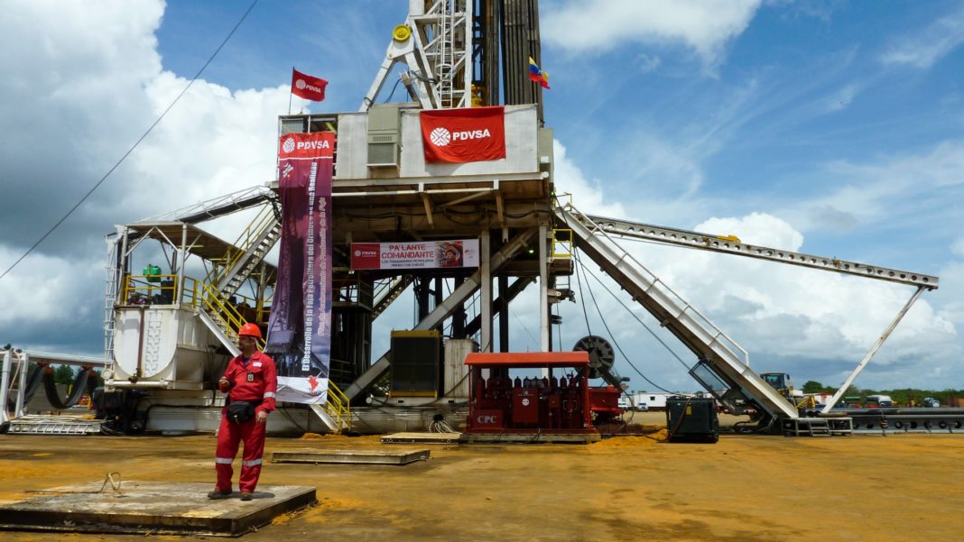 Pdvsa-refineria