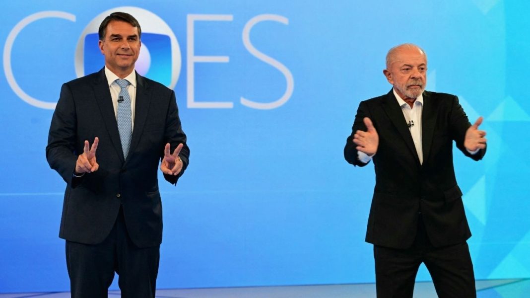 Lula Bolsonaro