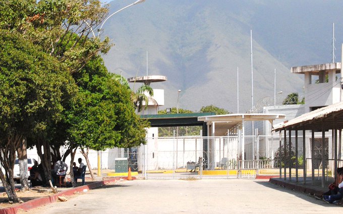 cárcel de margarita