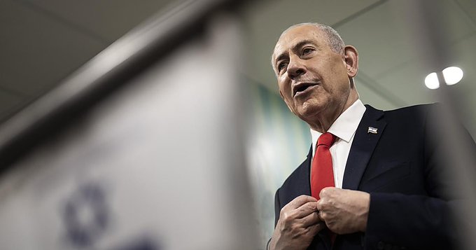 Benjamín Netanyahu