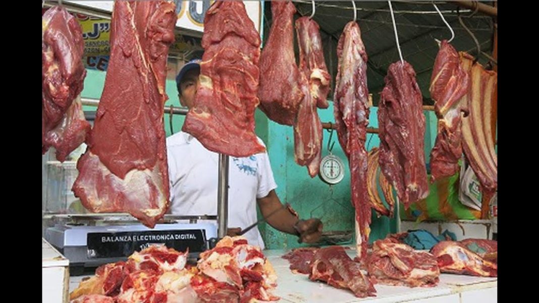 venta de carne