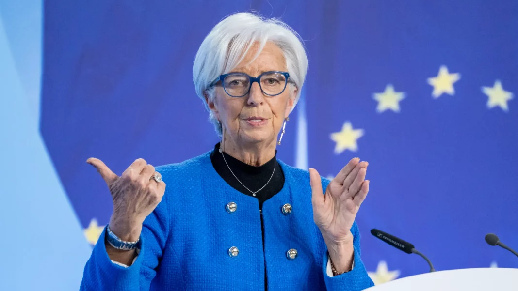 Christine Lagarde