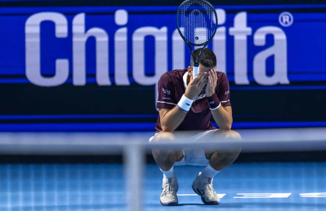 Novak Djokovic