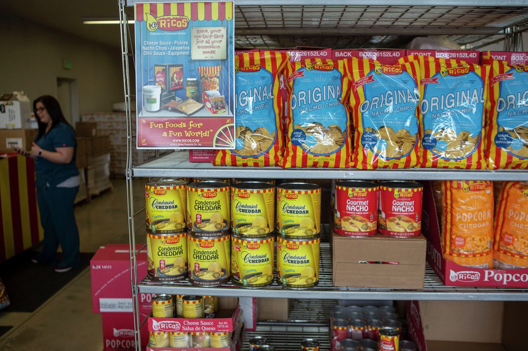 ricos productos